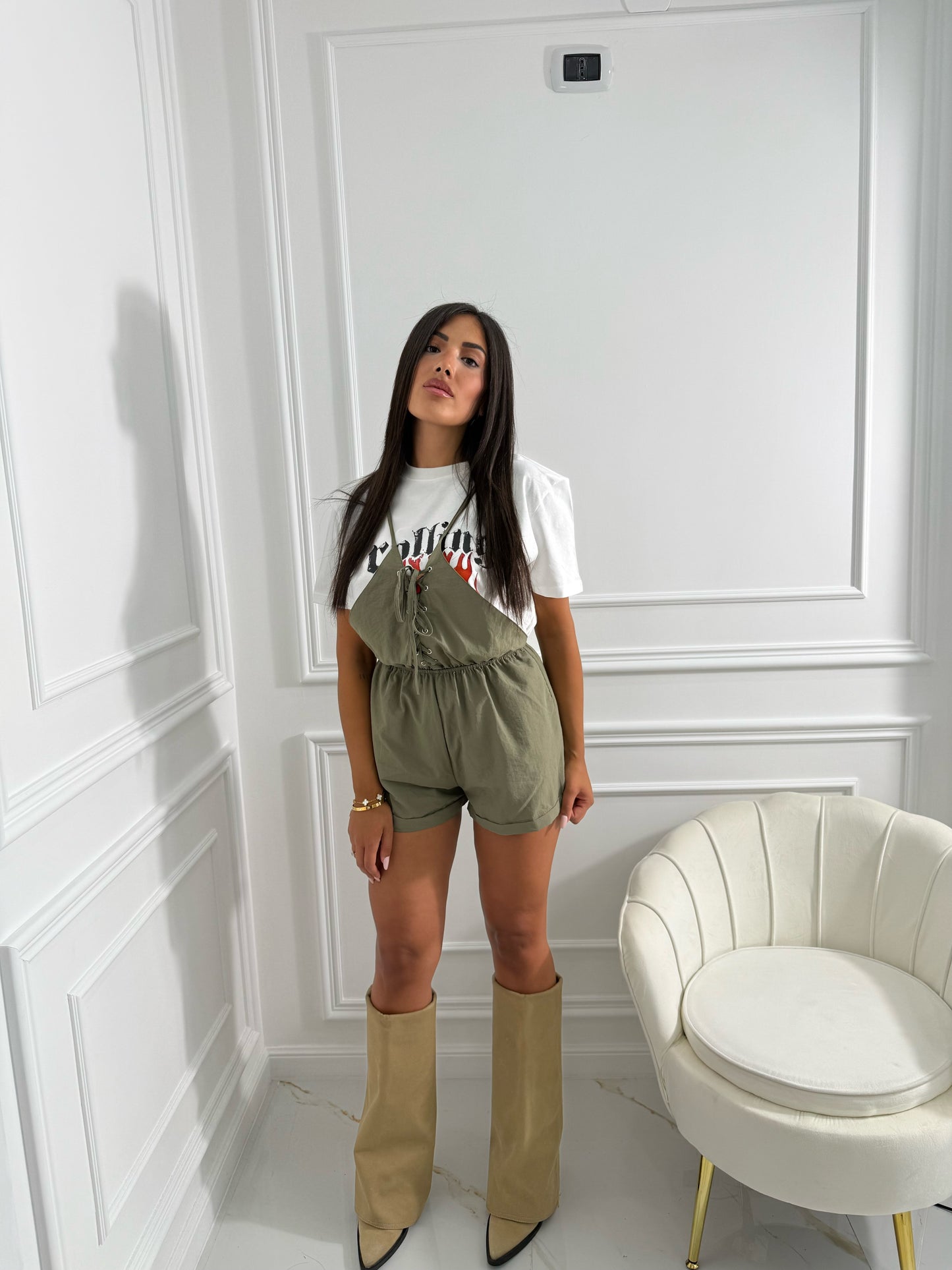 Jumpsuit Jade