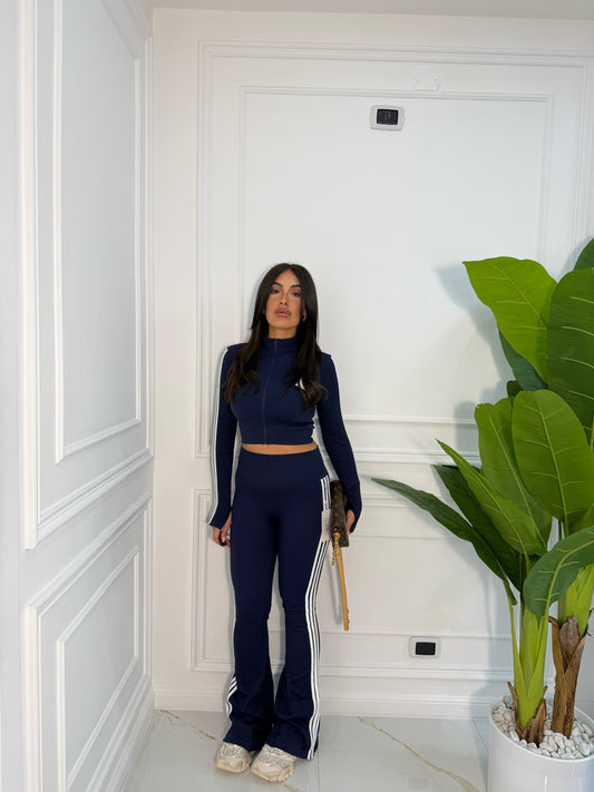 Coordinato Spice blu navy