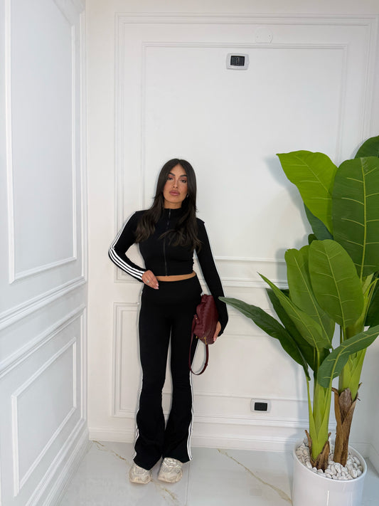 Coordinato Spice nero