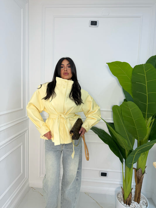 Giacca Yellow
