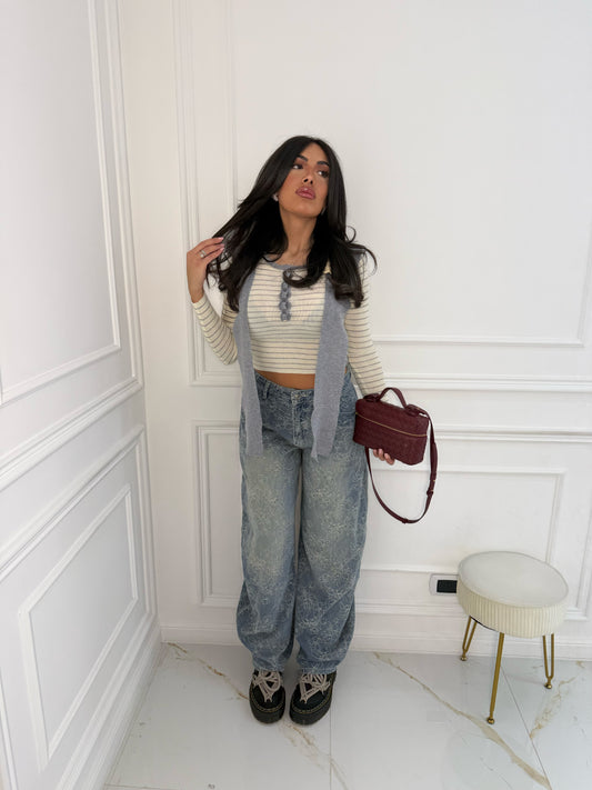 Denim Ricami