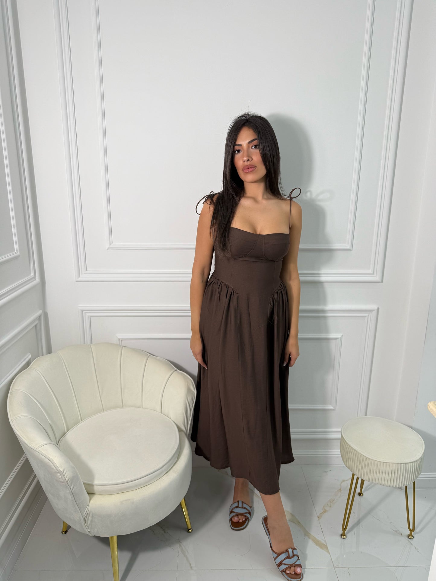 DRESS FABY
