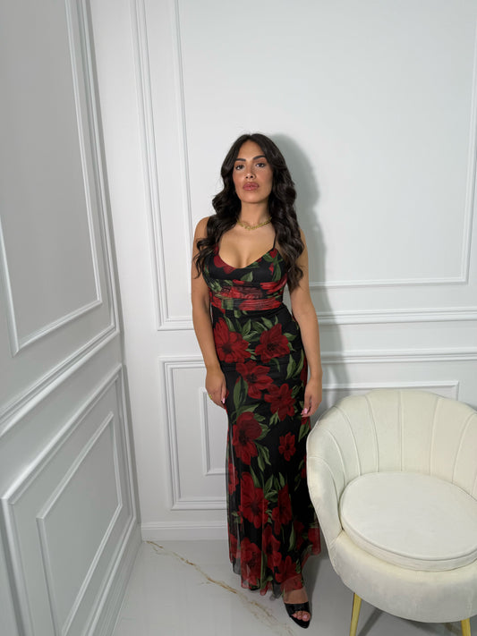 DRESS ROSS