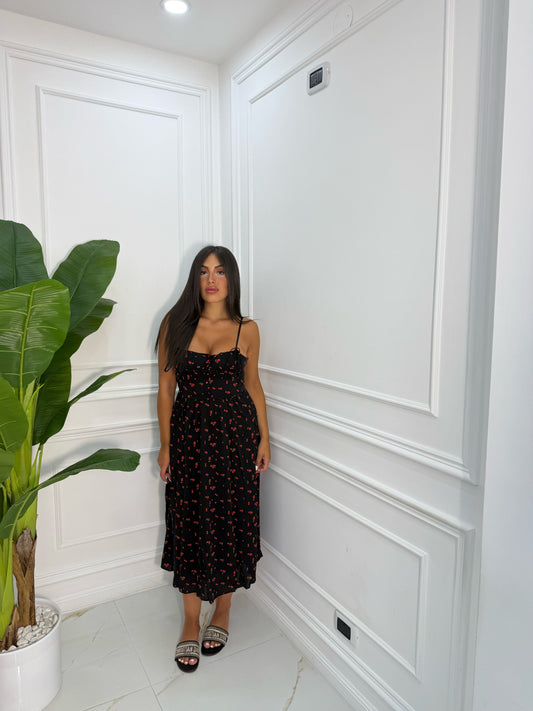 MIDI DRESS PEONIE