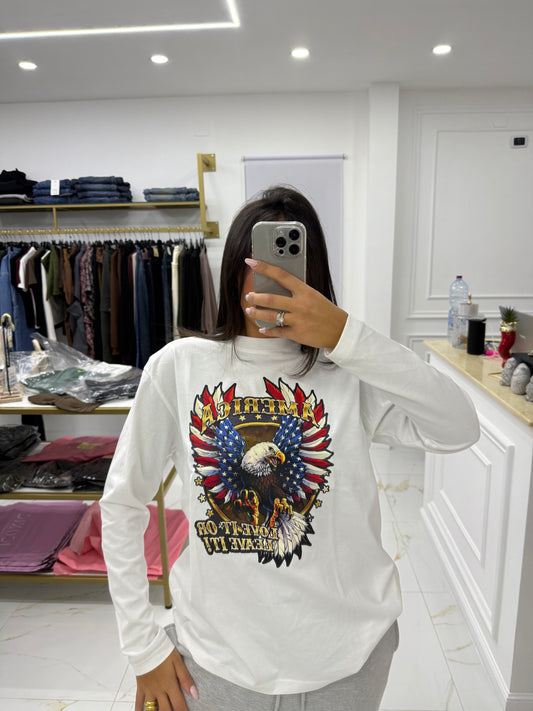 America White