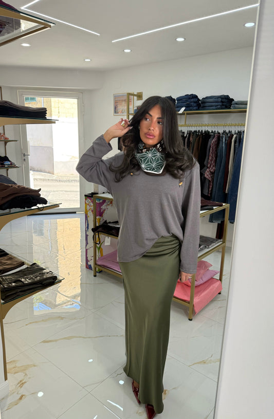 Shirt Over Azara