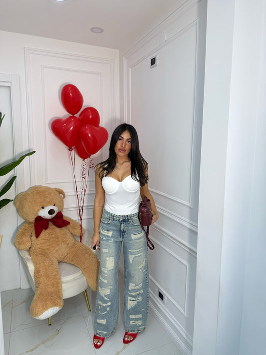 Denim Roxy