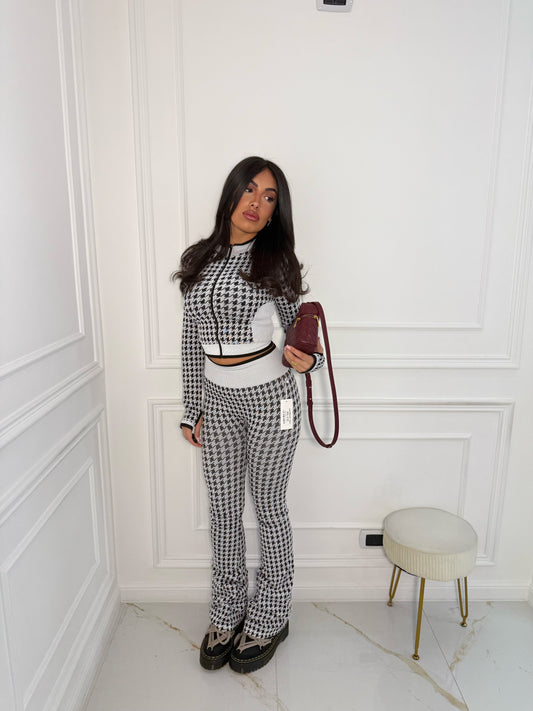 Coordinato Neve Black