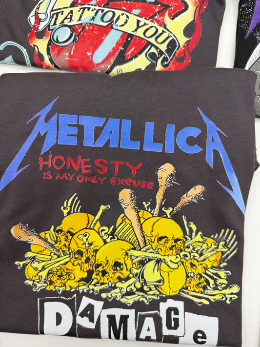 Metallica Blue