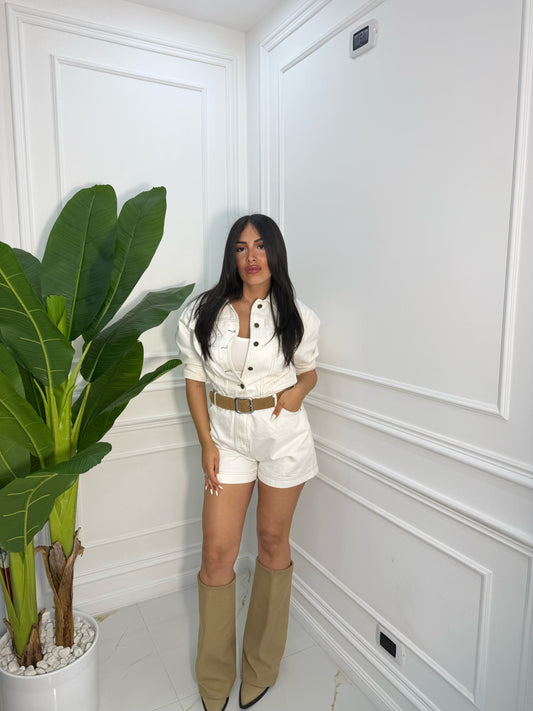 JUMP DENIM BIANCA