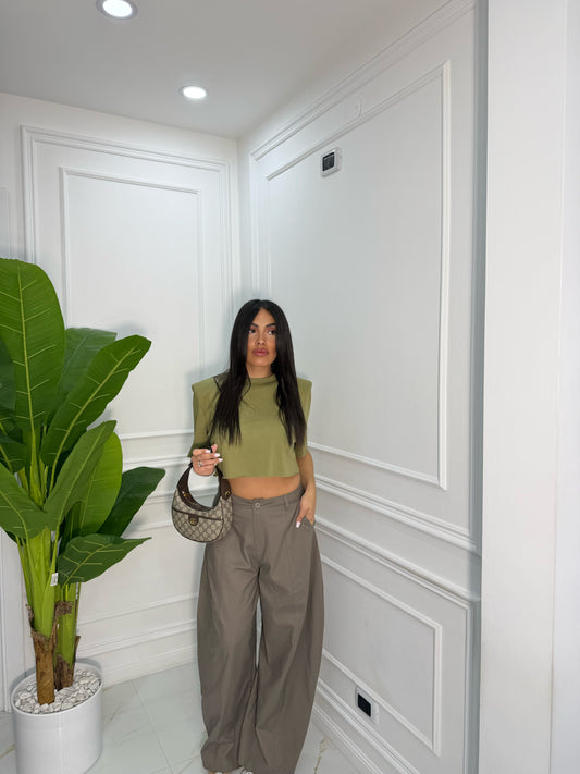 Shirt Just crop