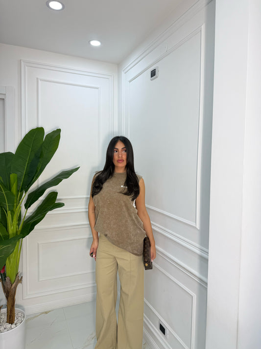 Denim Beige