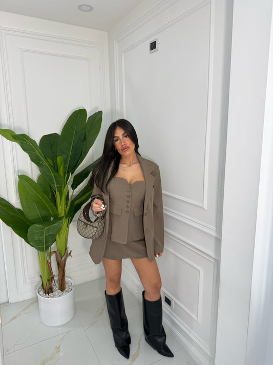 Coordinato Corinne tortora