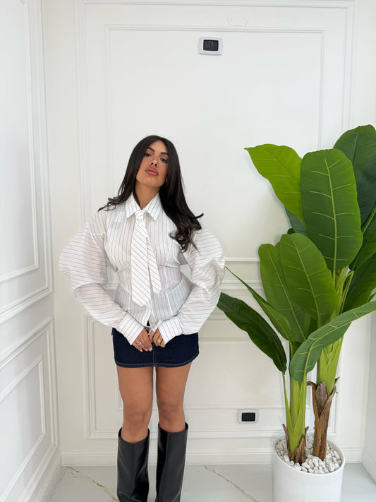 Camicia Smoking