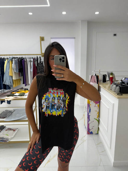 Shirt kiss