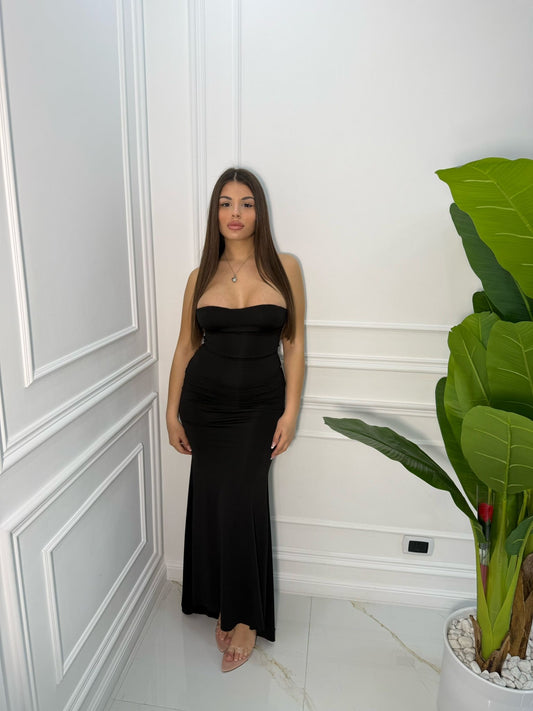 LONGDRESS TATEL