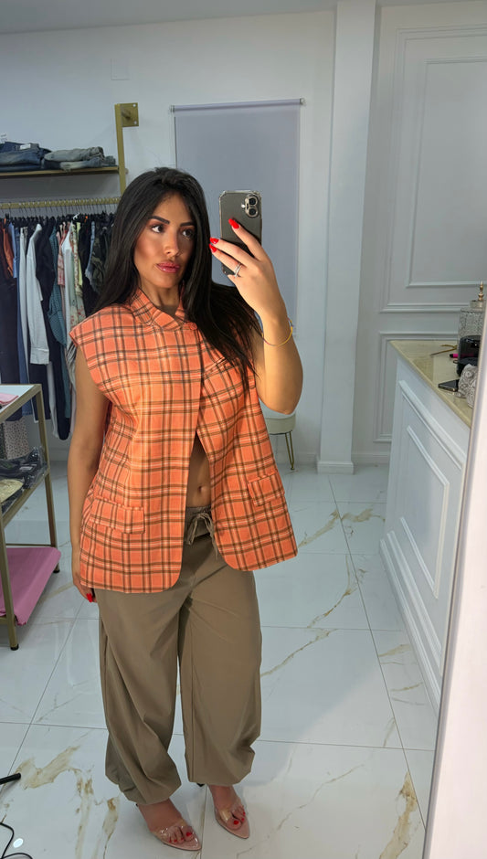 BLAZER SMANICATO MOOD ZARA