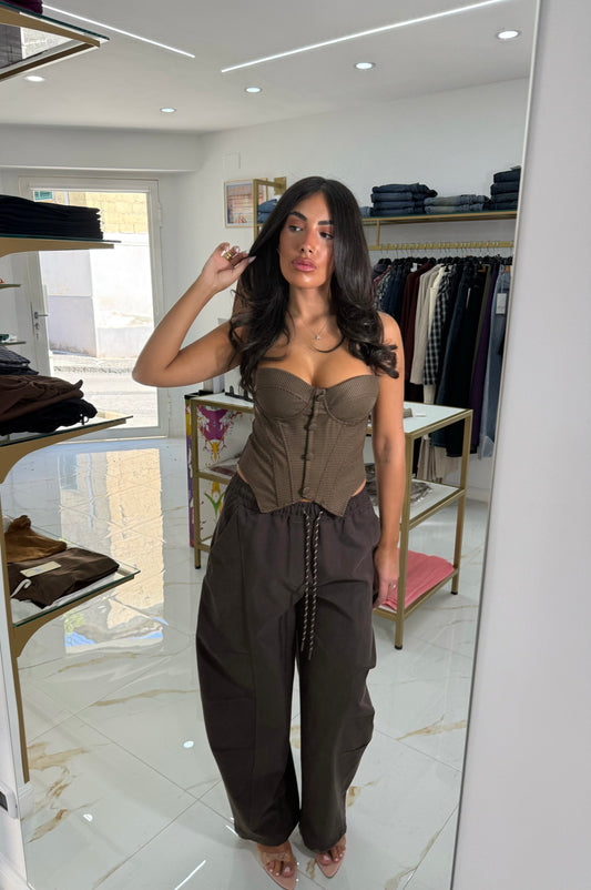 Pantalone Ballon