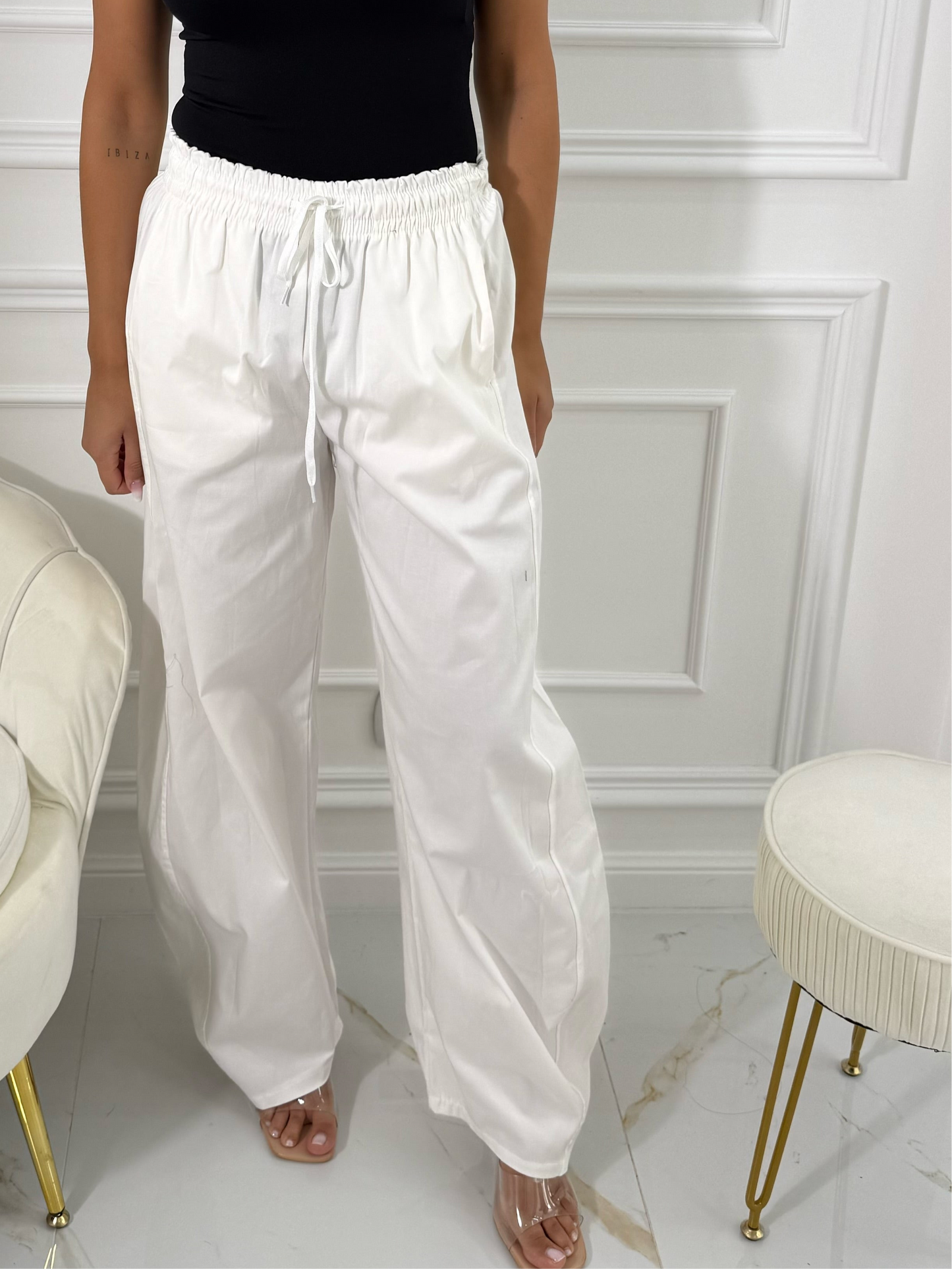 Pantalone Ballon Comfy