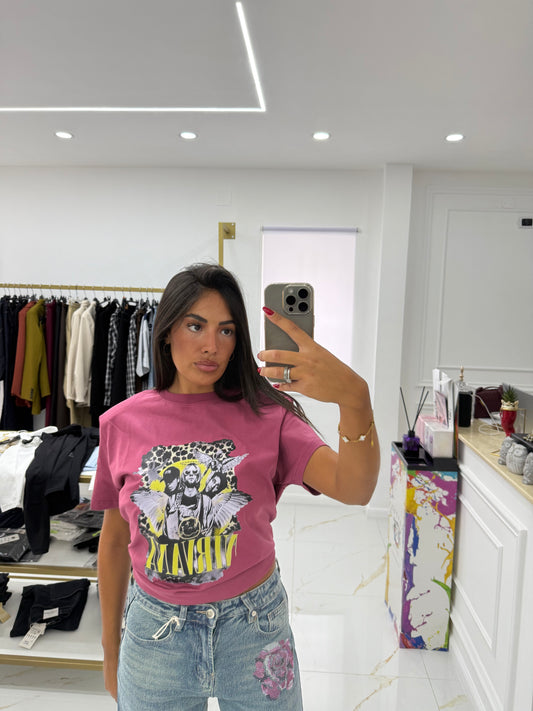 Nirvana Magenta