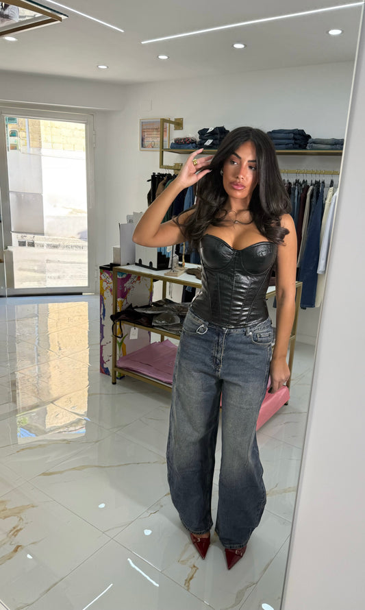 Denim Wear Ballon