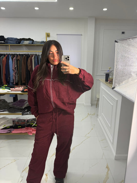 Tuta Stussy