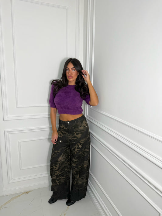Denim Military