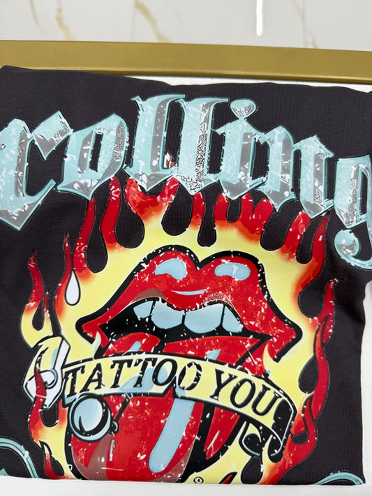 Shirt Rolling