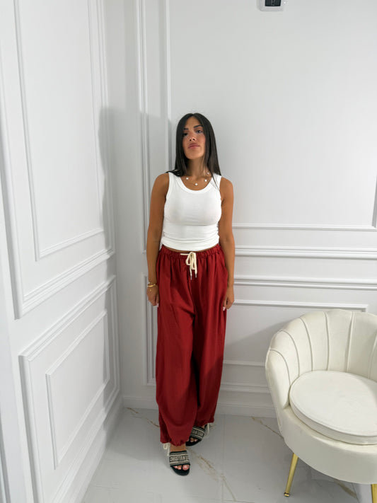Pantalaccio Lino