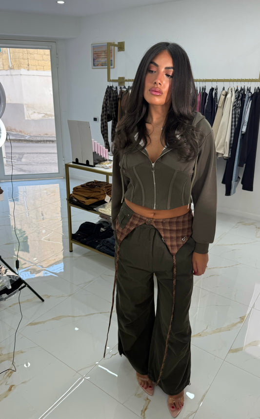 Pantalone Comfystile