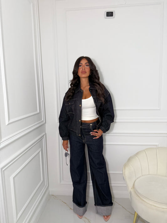 Coordinato Denim Boston