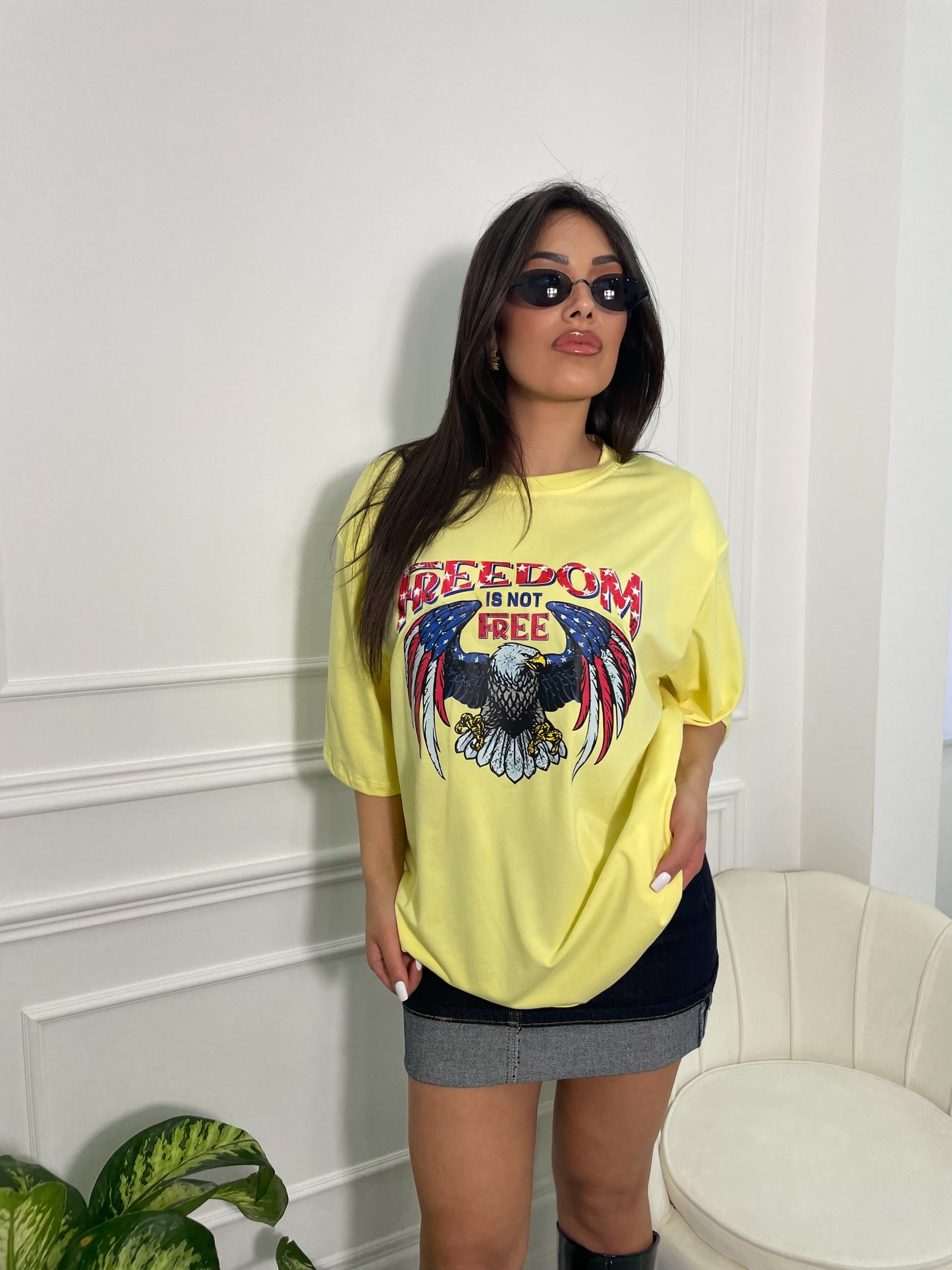 Shirt Freedom