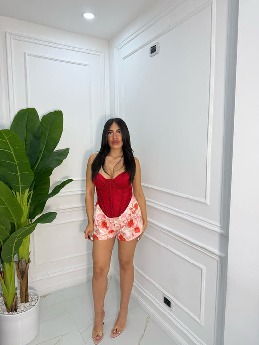 CORPETTO ROSSO