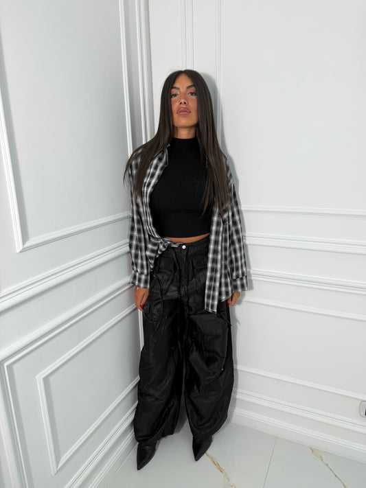 Camicia Quadri