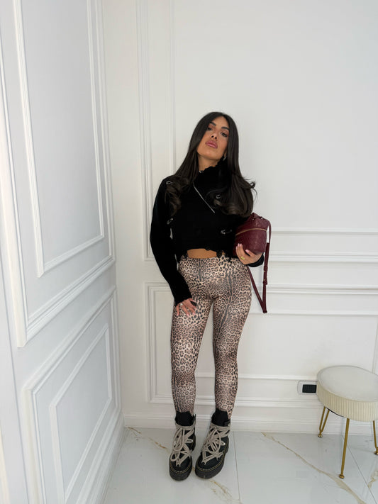 Leggins Maculato