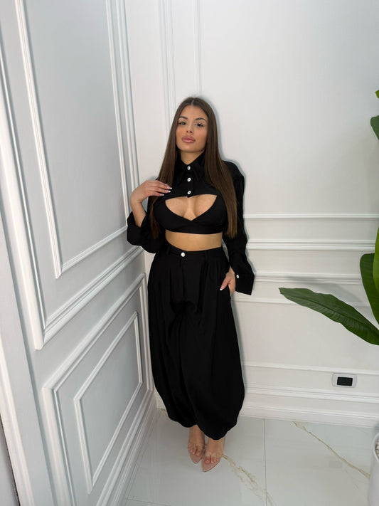 COORDINATO IVY TRE PEZZI
