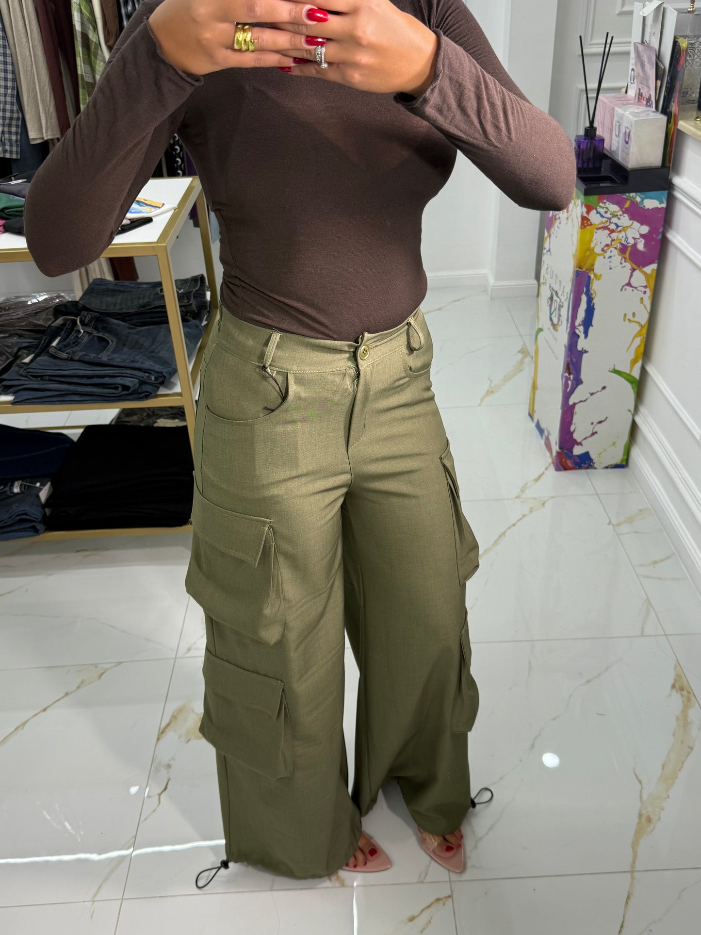 Pants Cargo