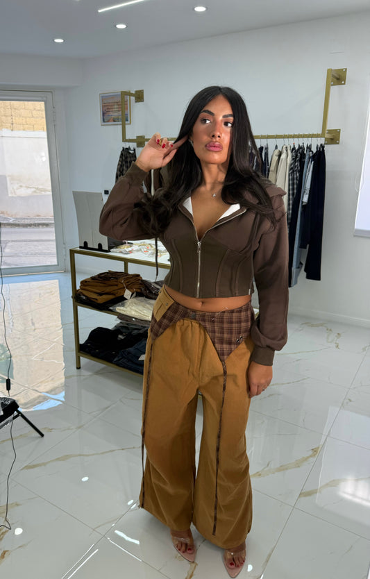 Pantalone Comfystile